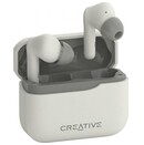 Słuchawki Creative Zen Air Plus Dokanałowe Bezprzewodowe kremowy