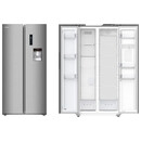 Lodówka AMICA FY50793DFXBI
