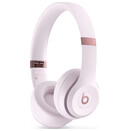 Słuchawki Beats by Dr. Dre Solo4 Nauszne Bezprzewodowe różowy