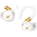 Słuchawki Soundcore X20 Sport Dokanałowe Bezprzewodowe biały