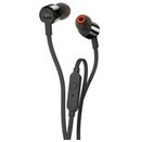 Słuchawki JBL T210 Dokanałowe Przewodowe czarny