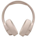 Słuchawki JBL Tune 710 Nauszne Bezprzewodowe żółty