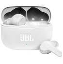 Słuchawki JBL Wave 200 Dokanałowe Bezprzewodowe biały