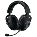Słuchawki Logitech Pro X Lightspeed Nauszne Bezprzewodowe czarny