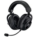 Słuchawki Logitech G Pro X Lightspeed Nauszne Przewodowe czarny