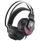 Słuchawki Mad Catz F.R.E.Q. 4 Nauszne Przewodowe czarny