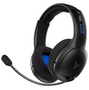 Słuchawki PDP Lvl 50 PS4/PS5 Nauszne Bezprzewodowe czarny