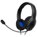Słuchawki PDP Lvl 40 PS4/PS5 Nauszne Przewodowe czarny