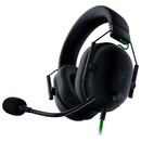 Słuchawki Razer BlackShark V2 X Nauszne Przewodowe czarno-zielony