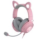 Słuchawki Razer Kraken KItty Edition V2 Pro Nauszne Przewodowe różowy