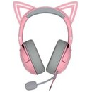Słuchawki Razer Kraken KItty Edition V2 Nauszne Przewodowe różowy