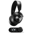 Słuchawki SteelSeries Arctis Pro Nova Nauszne Bezprzewodowe czarny