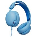 Słuchawki Skullcandy Grom Nauszne Przewodowe niebieski