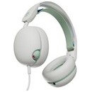 Słuchawki Skullcandy Grom Nauszne Przewodowe biało-zielony