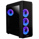 Obudowa PC Chieftec GL-03B-UC-OP Scorpion 3 Midi Tower czarny