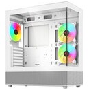 Obudowa PC SAVIO X1 Midi Tower biały