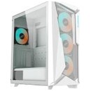 Obudowa PC GIGABYTE C301 Midi Tower biały