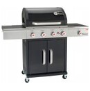 Grill gazowy Landmann Triton Max PTS 4.1 palniki 5szt moc 15.5kW