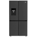 Lodówka Beko HarvestFresh GN1426240ZDXBRN