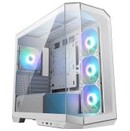 Obudowa PC MSI M100R Micro Tower biały