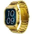 Smartwatch MaxCom FW65 Iron złoty