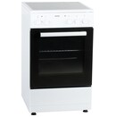 Kuchnia MPM 53KEC30 płyta Ceramiczna, piekarnik elektryczny