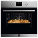 Piekarnik do zabudowy Electrolux EOH4P56BX elektryczny czarny