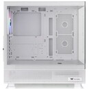Obudowa PC Thermaltake 27 View TG Midi Tower biały