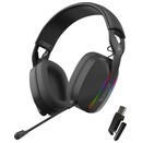Słuchawki MARVO HG9086W Nauszne Bezprzewodowe czarny
