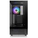 Obudowa PC Thermaltake 27 View TG Midi Tower czarny