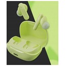 Słuchawki Skullcandy Smokin Dokanałowe Bezprzewodowe zielony