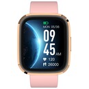 Smartwatch Garett Electronics Men Style 1.72" różowy
