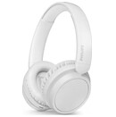 Słuchawki Philips TAH5209WT00 Nauszne Bezprzewodowe biały