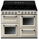 Kuchnia Smeg TR4110IP płyta indukcyjna, piekarnik elektryczny
