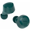 Słuchawki Belkin SoundForm Bolt Dokanałowe Bezprzewodowe niebieski