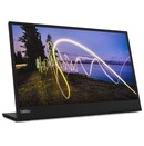 Monitor 15.6" Lenovo ThinkVision M15 czarny