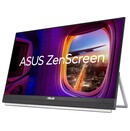 Monitor 21.5" ASUS ZenScreen MB229CF czarno-srebrny
