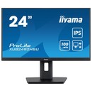 Monitor 23.8" IIYAMA XUB2492HSU-B6 czarny