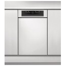 Zmywarka do zabudowy Whirlpool WSBO3O34PFX