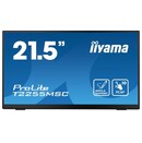 Monitor 21.5" IIYAMA T2255MSC-B1 czarny