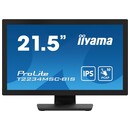 Monitor 21.5" IIYAMA T2234MSC-B1S czarny