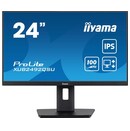 Monitor 23.8" IIYAMA XUB2492QSU-B1 czarny