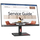 Monitor 23.8" Lenovo ThinkVision S24i-30 czarny