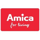 Odkurzacz AMICA VM1150 tradycyjny workowy czarny
