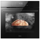 Piekarnik do zabudowy AMICA X-Type Steam elektryczny czarny