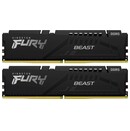 Pamięć RAM Kingston Fury Beast 32GB DDR5 6000MHz Z radiatorem 1.35V 36CL