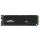 Dysk wewnętrzny Crucial T705 SSD M.2 NVMe 2TB