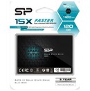 Dysk wewnętrzny Silicon Power S55 SSD SATA (2.5") 120GB
