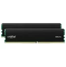 Pamięć RAM Crucial Pro 64GB DDR4 3200MHz Z radiatorem 1.2V 22CL