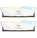 Pamięć RAM TeamGroup T-Force Delta RGB 16GB DDR4 3600MHz Z radiatorem 1.35V 18CL